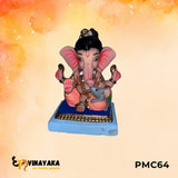 PMC64 - 10 Inch Eco Friendly Ganesha Idol