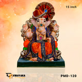 PM024-2 15-Inch (Eco friendly Ganesha)
