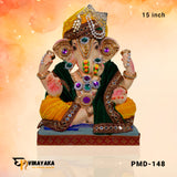 PM020-2 15-Inch (Eco friendly Ganpati)