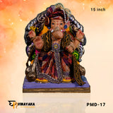 PM024-1 15-Inch (Eco friendly Ganpati)