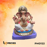 PMD122 - 12 Inch Eco Friendly Ganesha Idol