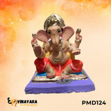 PMD124 - 12 Inch Eco Friendly Ganesha Idol