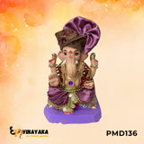 PMD136 - 12 Inch Eco Friendly Ganesha Idol
