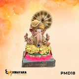 PMD18 - 12 Inch Eco Friendly Ganesha Idol