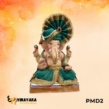PMD2 - 12 Inch Eco Friendly Ganesha Idol