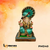 PMD40 - 12 Inch Eco Friendly Ganesha Idol