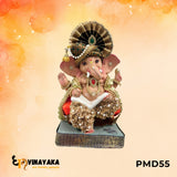 PMD55 - 12 Inch Eco Friendly Ganesha Idol