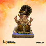 PMD9 - 12 Inch Eco Friendly Ganesha Idol