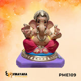 PME109 - 15 Inch Eco Friendly Ganesha Idol