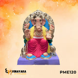 PME120 - 15 Inch Eco Friendly Ganesha Idol