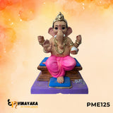 PME125 - 15 Inch Eco Friendly Ganesha Idol