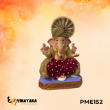 PME152 - 15 Inch Eco Friendly Ganesha Idol