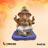 PME16 - 15 Inch Eco Friendly Ganesha Idol
