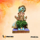 PME24 - 15 Inch Eco Friendly Ganesha Idol