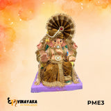 PME3 - 15 Inch Eco Friendly Ganesha Idol