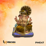 PME47 - 15 Inch Eco Friendly Ganesha Idol