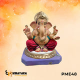 PME48 - 15 Inch Eco Friendly Ganesha Idol