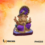PME50 - 15 Inch Eco Friendly Ganesha Idol