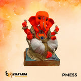 PME55 - 15 Inch Eco Friendly Ganesha Idol