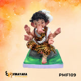 PMF109 - 18 Inch Eco Friendly Ganesha Idol