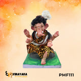 PMF111 - 18 Inch Eco Friendly Ganesha Idol