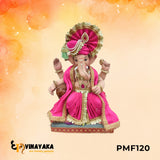 PMF120 - 18 Inch Eco Friendly Ganesha Idol