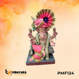 PMF124 - 18 Inch Eco Friendly Ganesha Idol