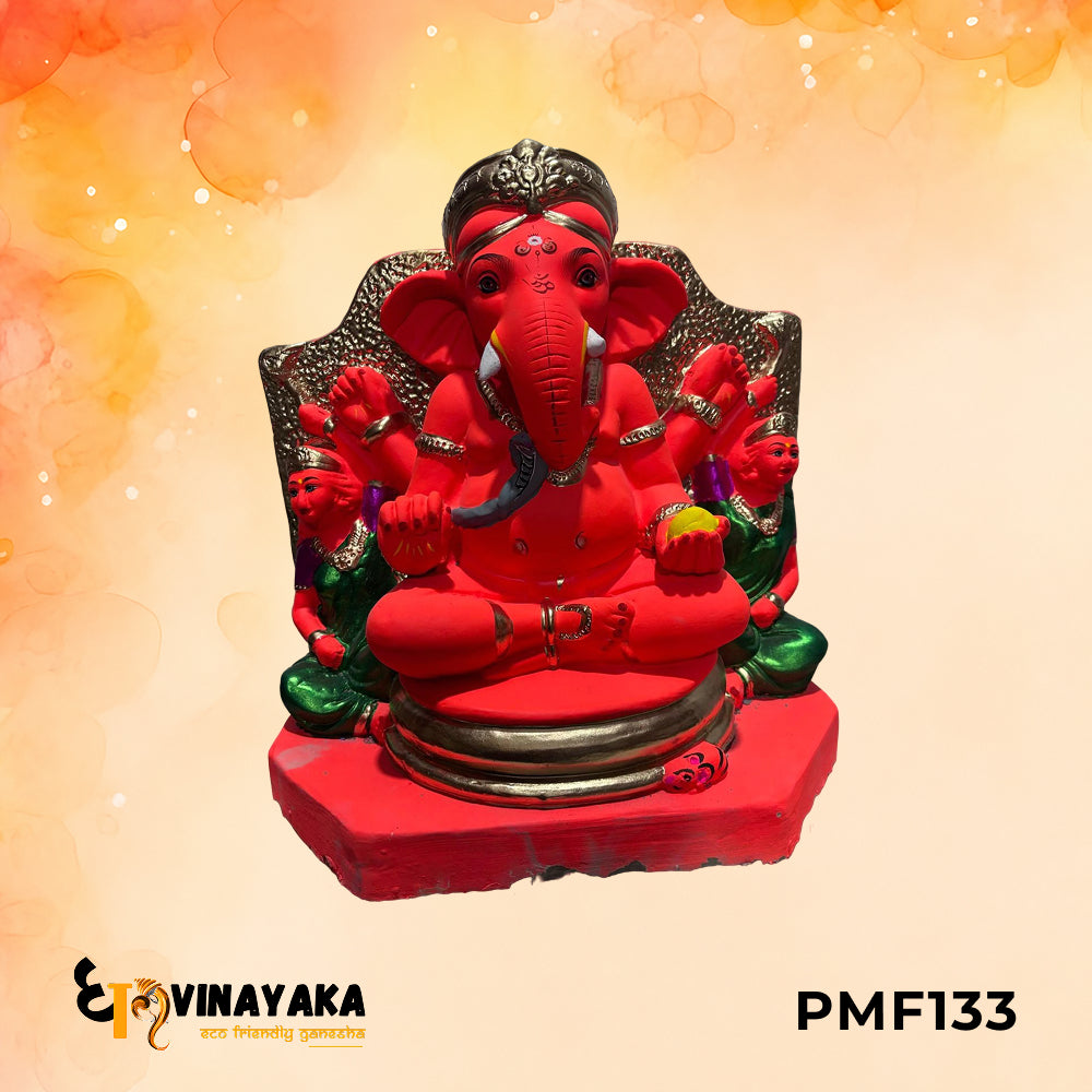 PMF133 - 18 Inch Eco Friendly Ganesha Idol