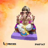 PMF147 - 18 Inch Eco Friendly Ganesha Idol