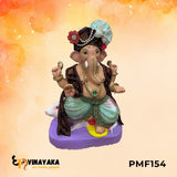 PMF154 - 18 Inch Eco Friendly Ganesha Idol
