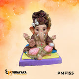 PMF155 - 18 Inch Eco Friendly Ganesha Idol