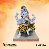 PMF174 - 18 Inch Eco Friendly Ganesha Idol