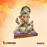 PMF3 - 18 Inch Eco Friendly Ganesha Idol