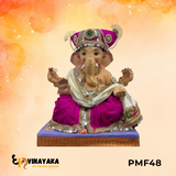 PMF48 - 18 Inch Eco Friendly Ganesha Idol