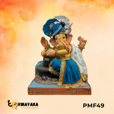 PMF49 - 18 Inch Eco Friendly Ganesha Idol