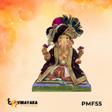 PMF55 - 18 Inch Eco Friendly Ganesha Idol