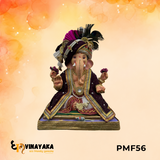 PMF56 - 18 Inch Eco Friendly Ganesha Idol