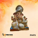 PMF5 - 18 Inch Eco Friendly Ganesha Idol