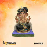 PMF63 - 18 Inch Eco Friendly Ganesha Idol