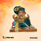 PMF83 - 18 Inch Eco Friendly Ganesha Idol