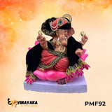 PMF92 - 18 Inch Eco Friendly Ganesha Idol