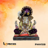 PMH108 - 24 Inch Eco Friendly Ganesha Idol