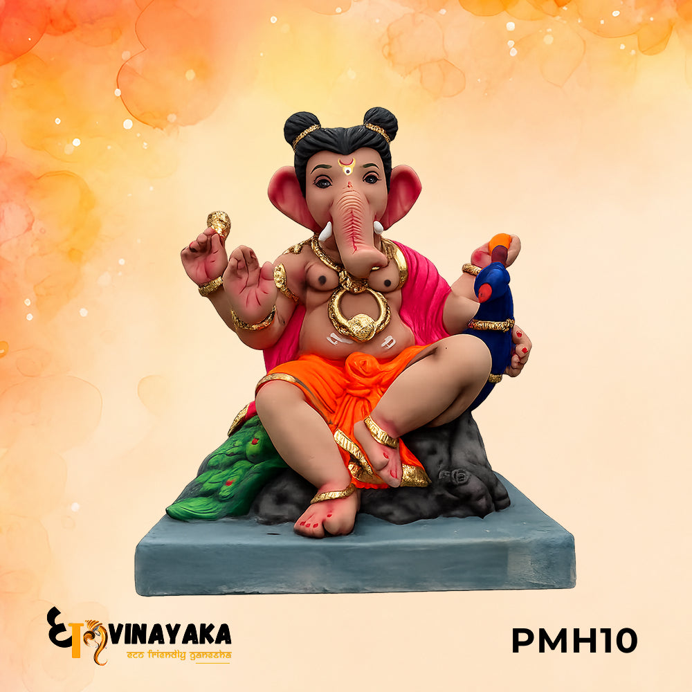 PMH10 - 24 Inch Eco Friendly Ganesha Idol
