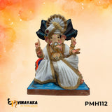 PMH112 - 24 Inch Eco Friendly Ganesha Idol