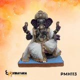 PMH113 - 24 Inch Eco Friendly Ganesha Idol