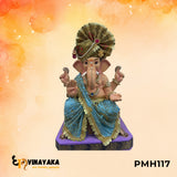 PMH117 - 24 Inch Eco Friendly Ganesha Idol