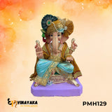 PMH129 - 24 Inch Eco Friendly Ganesha Idol