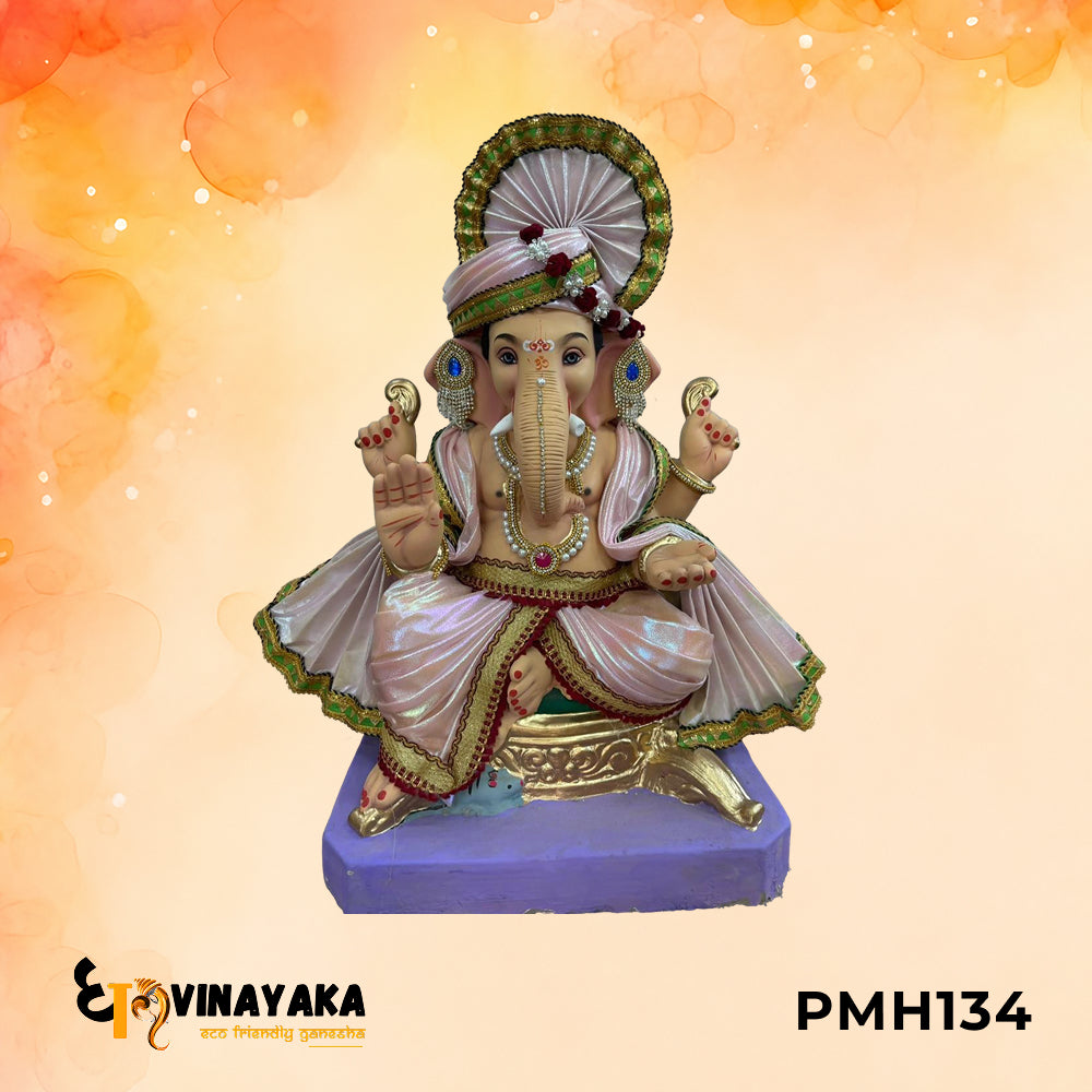 PMH134 - 24 Inch Eco Friendly Ganesha Idol