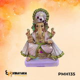 PMH135 - 24 Inch Eco Friendly Ganesha Idol