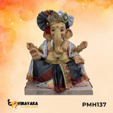 PMH137 - 24 Inch Eco Friendly Ganesha Idol